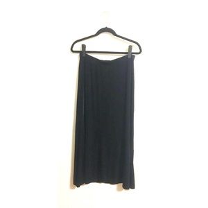 New Black Skirt Carolyn Strauss